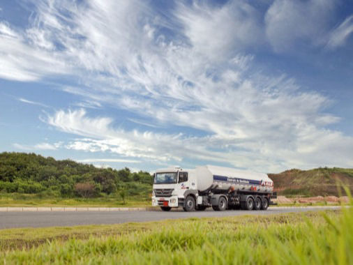 Доставка топлива Тула 21-100 км